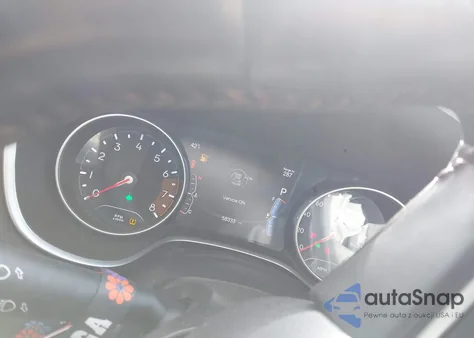 2018 Jeep Compass Limited 4X4 из США, поврежденный, VIN 3C4NJDCB4JT245752